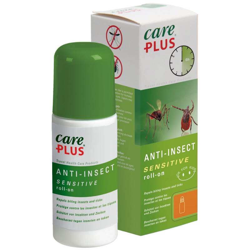 Care Plus Anti Insect Roll On 20% Icaridin-1